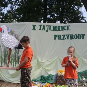 X Powiatowy Konkurs Ekologiczno – Przyrodniczy „Tajemnice Przyrody”