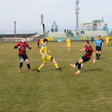 Pierwsze wiosenne punkty RKS Radomsko