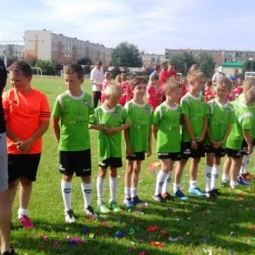 3. miejsce RAP Radomsko w Sieradzu