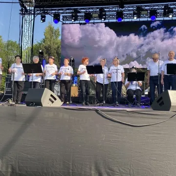 Muzyczna energia na Dniach Radomska