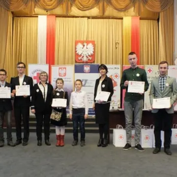 Radomszczańskie PCK wyróżnione