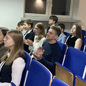 Recytowali wiersze w 3 językach w ZSDiOŚ w Radomsku