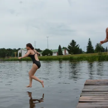 W Zakrzówku Szlacheckim zainaugurowano sezon letni WOPR