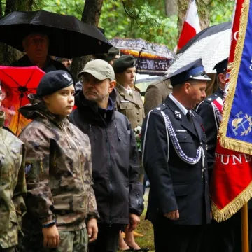 Upamiętniono 78. rocznicę bitwy pod Ewiną