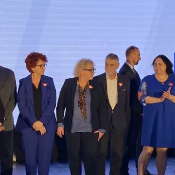 Łukasz Więcek zaprezentował program dla Radomska oraz swoją drużynę