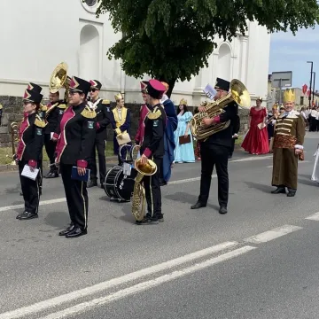 Radomsko uczciło 234. rocznicę uchwalenia Konstytucji 3 maja