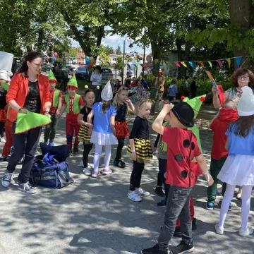 Dziś Radomskiem rządzą dzieci!