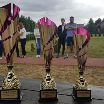 Golf w wykonaniu samorządowców