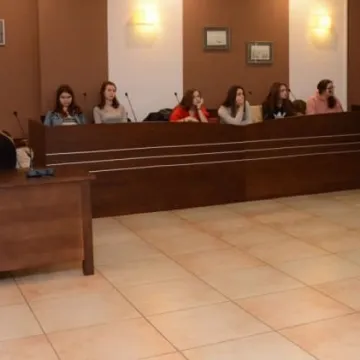 Warsztaty z zakresu edukacji prawnej