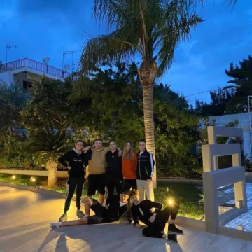 Erasmus uczniów z Drzewniaka