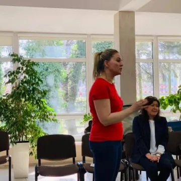 Pracownicy „Mechanika” uczyli się pierwszej pomocy