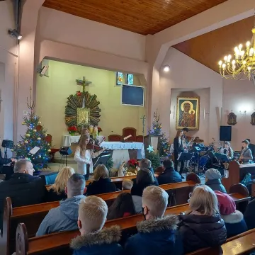 Kolędowanie na Bogwidzowach