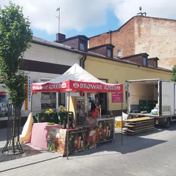 Food trucki już w Radomsku