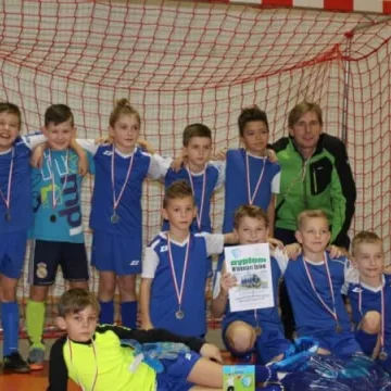 Mikołajkowy ESBANK Cup