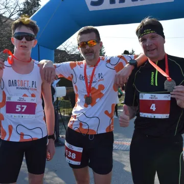 6. bieg stolarza zakończył obchody Święta Stolarza w Radomsku