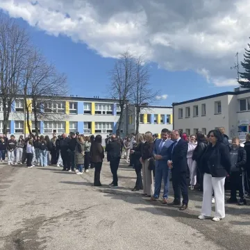 Gra terenowa, pokazy i kierunki. Tak było w Kamieńsku