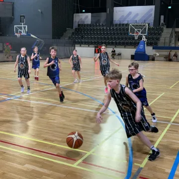 Kolejny turniej Mini Basket Ligi za Gazelami