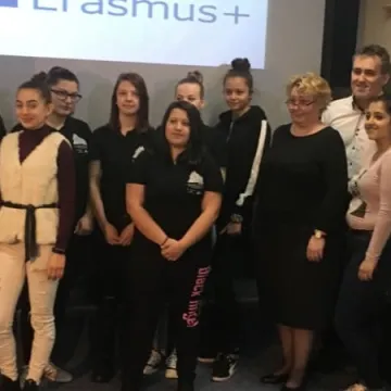 Drzewniak pożegnał gości z Węgier