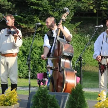 Piknik Ekologiczny w Parku Solidarności w Radomsku