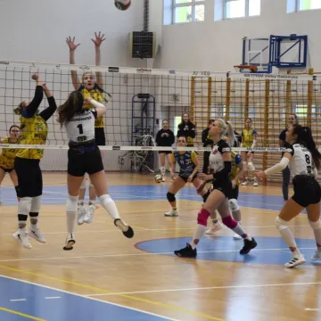 Siatkarki Metalurgia restauracja&browar Radomsko bez zdobyczy punktowej