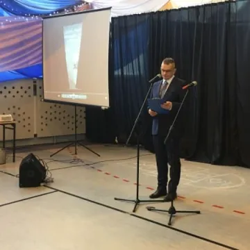 Jubileusz 80-lecia PSP 7 w Radomsku