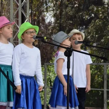 Piknik Funduszy Europejskich na placu 3 Maja