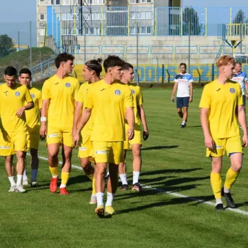 Wciąż seria remisów. RKS Radomsko - AKS SMS Łódź 1:1