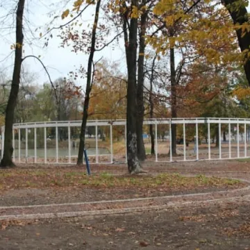 Rewaloryzacja parku Świętojańskiego. Ile już  zrobiono?