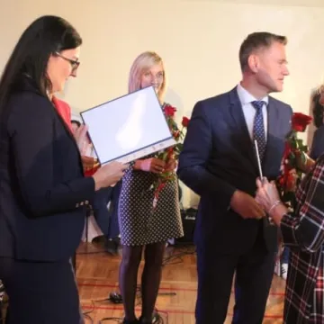 Dzień Edukacji Narodowej szkół średnich w Radomsku