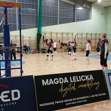 Siatkarki Volley Radomsko nie dały rady MKS Skier-Vis Skierniewice