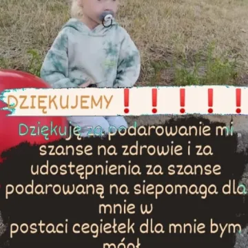 Kubuś Szwagruk dostał szansę na nowe życie