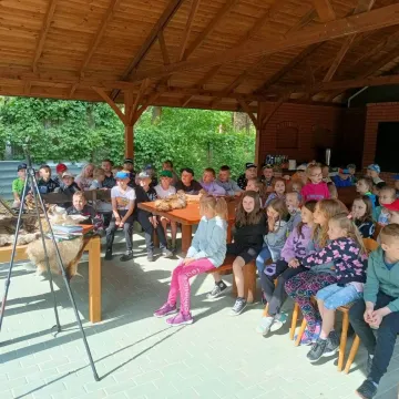 Dzień Dziecka z „Jastrzębiem”