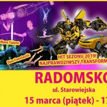 Cyrk Arena w Radomsku