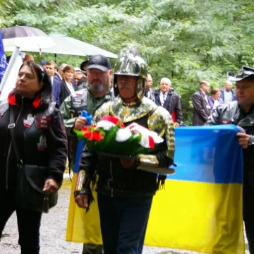 Upamiętniono 78. rocznicę bitwy pod Ewiną