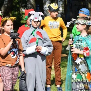 Przy PSP 6 w Radomsku powstał ogród dydaktyczny