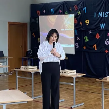 Tabliczka mnożenia nie jest im straszna