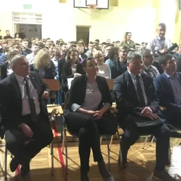 Gala finałowa konkursów informatycznych w Elektryku