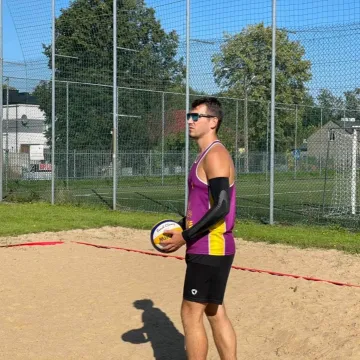 Siatkówka plażowa z MOSiR Radomsko