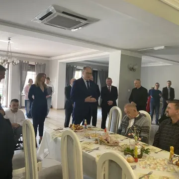 Wielkanoc bez samotności. W Radomsku nikt nie był sam