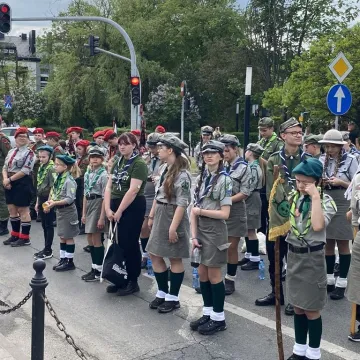 Radomsko uczciło 234. rocznicę uchwalenia Konstytucji 3 maja
