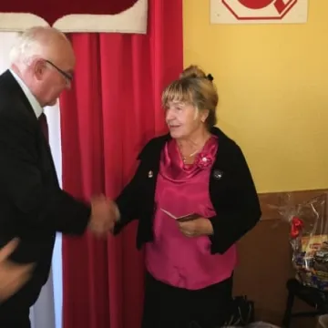 Seniorzy uczcili Dzień Edukacji Narodowej