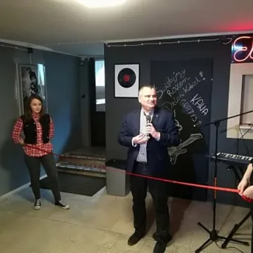 ElektRockCafe już działa