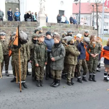 Obchody Święta Niepodległości w Radomsku