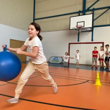 W Radomsku trwają ferie z MOSiR