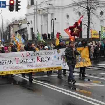 X Radomszczański Orszak Trzech Król