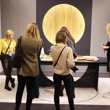 Firma „Korner” na targach 4 Design Days Katowice