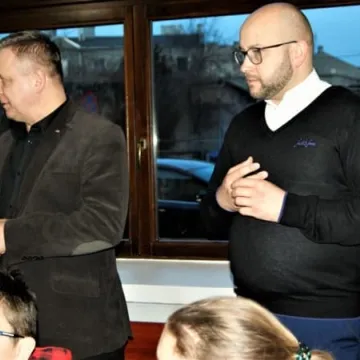 Młodzież  z Ukrainy odwiedziła muzeum 