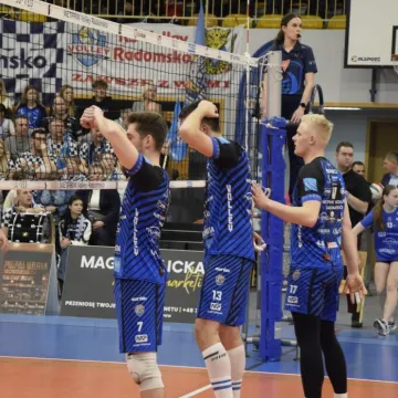 METPRIM Volley Radomsko mistrzem III ligi po triumfie w turnieju finałowym