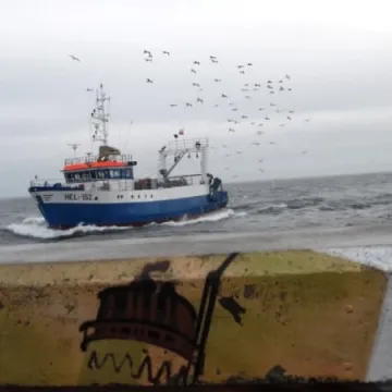 Foto Pozytyw nad morzem