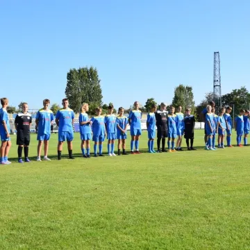 Wciąż seria remisów. RKS Radomsko - AKS SMS Łódź 1:1